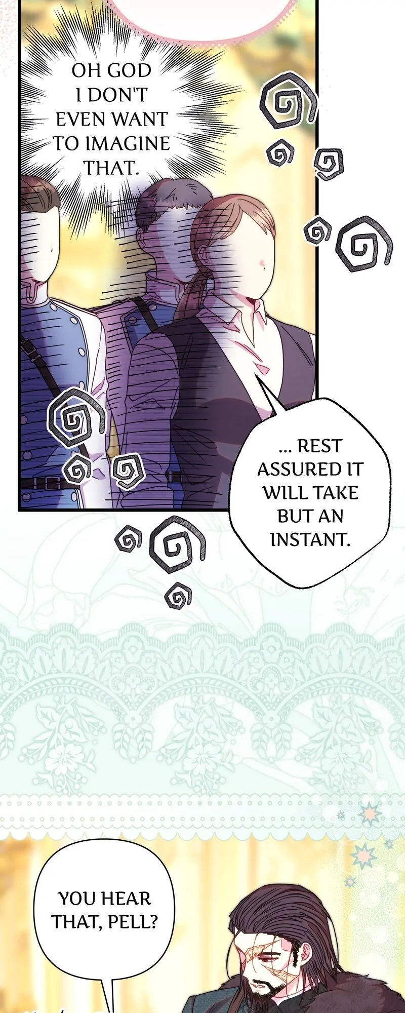 Another Typical Fantasy Romance - Chapter 108 manhwa