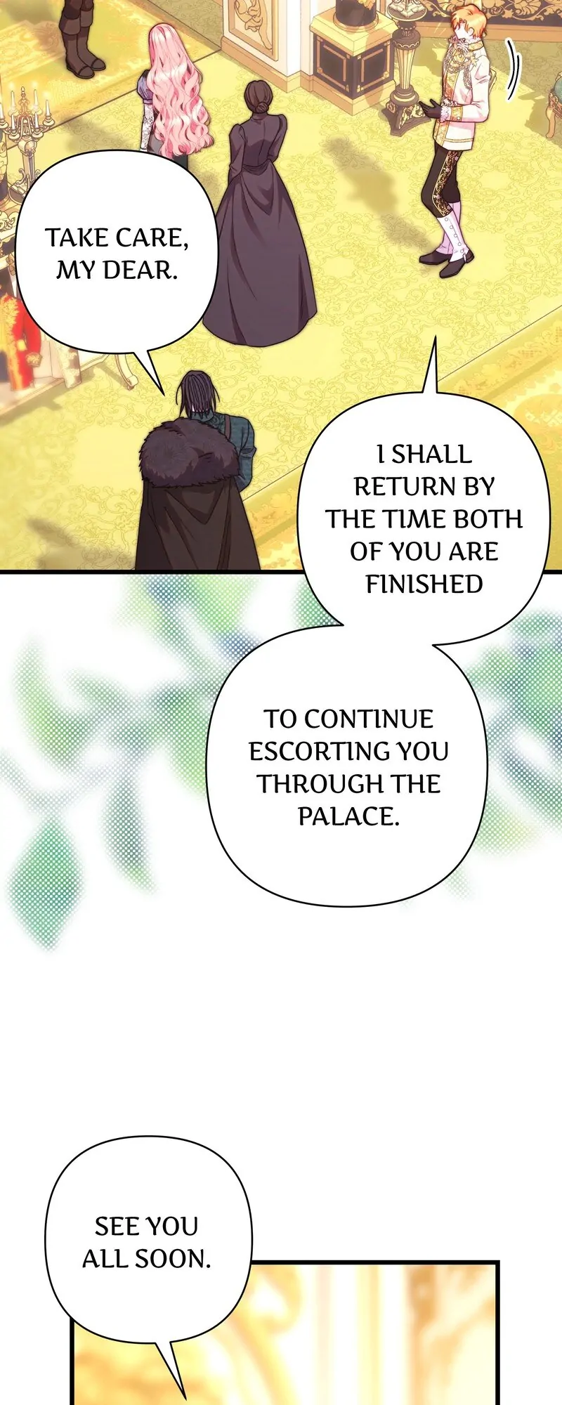 Another Typical Fantasy Romance - Chapter 108 manhwa