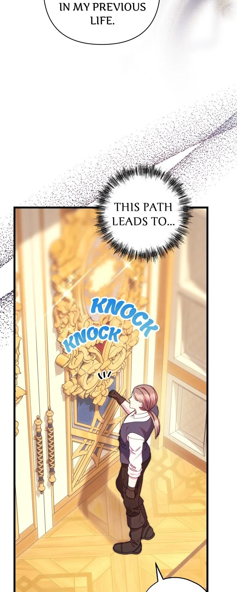 Another Typical Fantasy Romance - Chapter 108 manhwa