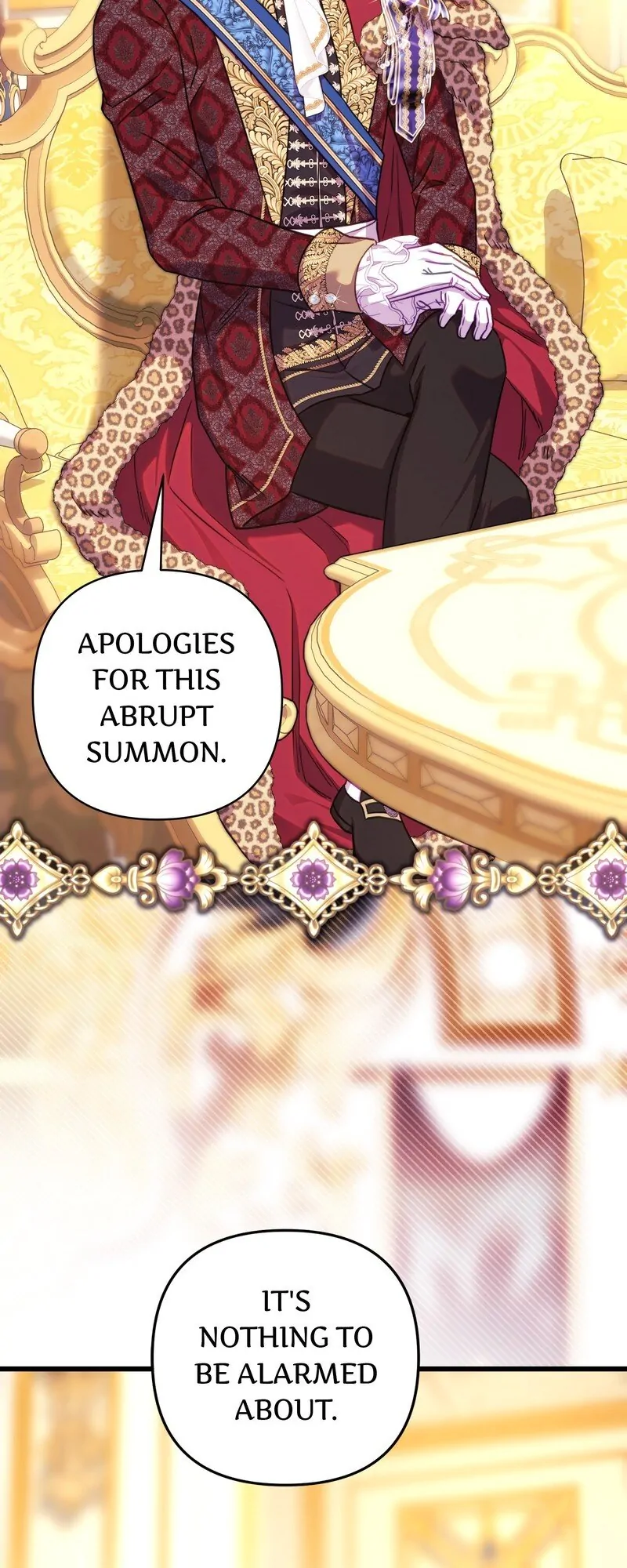 Another Typical Fantasy Romance - Chapter 108 manhwa