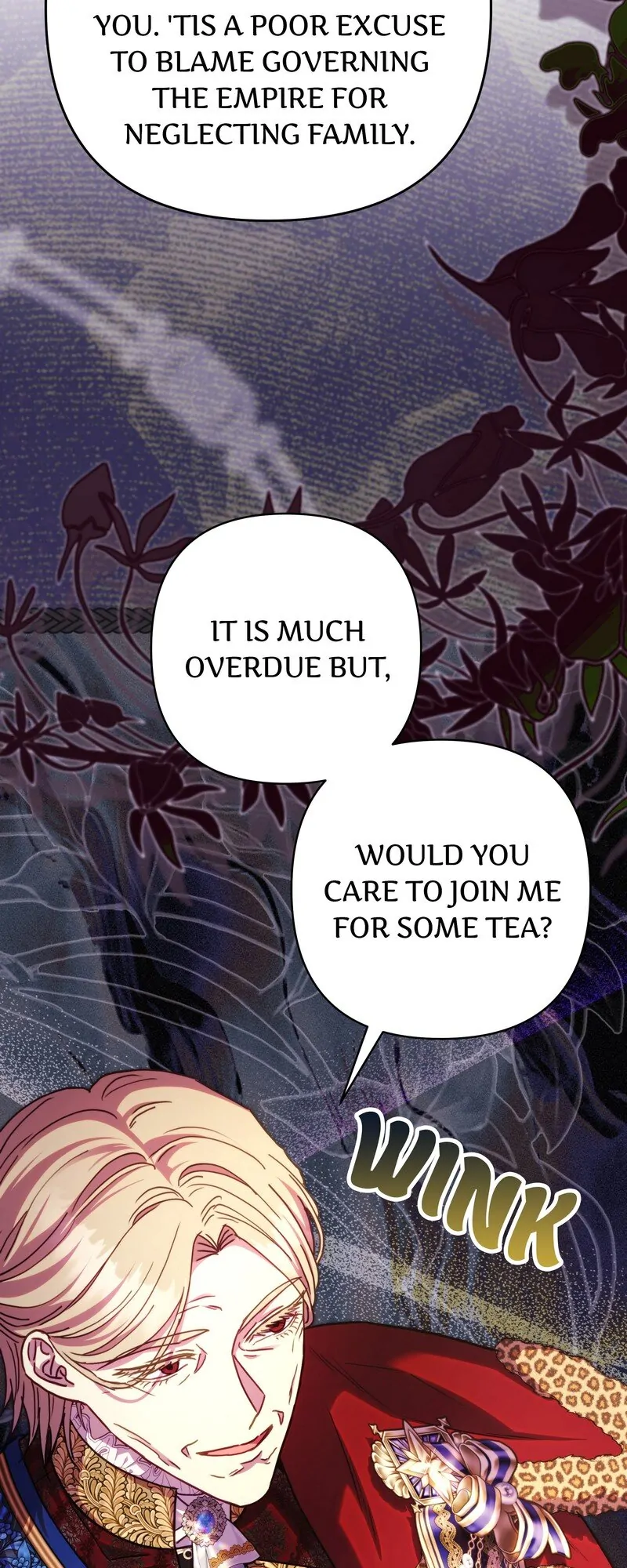 Another Typical Fantasy Romance - Chapter 108 manhwa