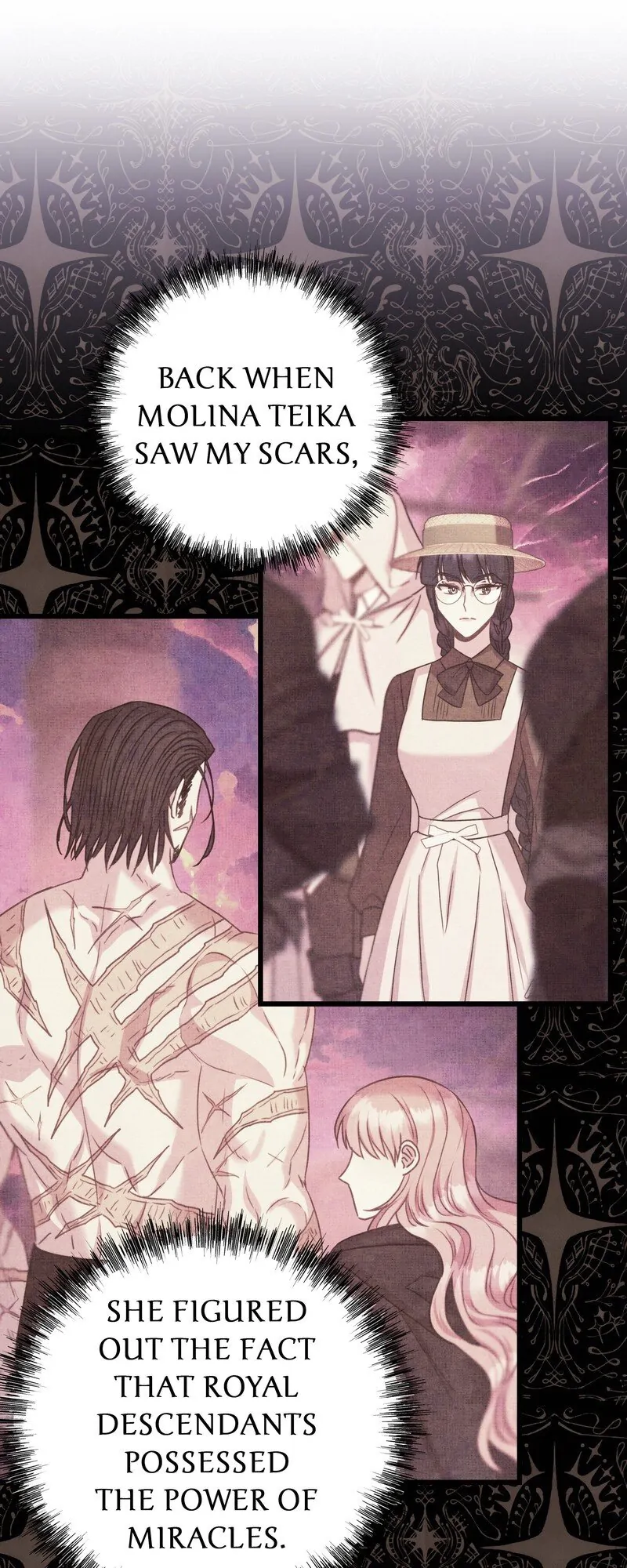 Another Typical Fantasy Romance - Chapter 108 manhwa