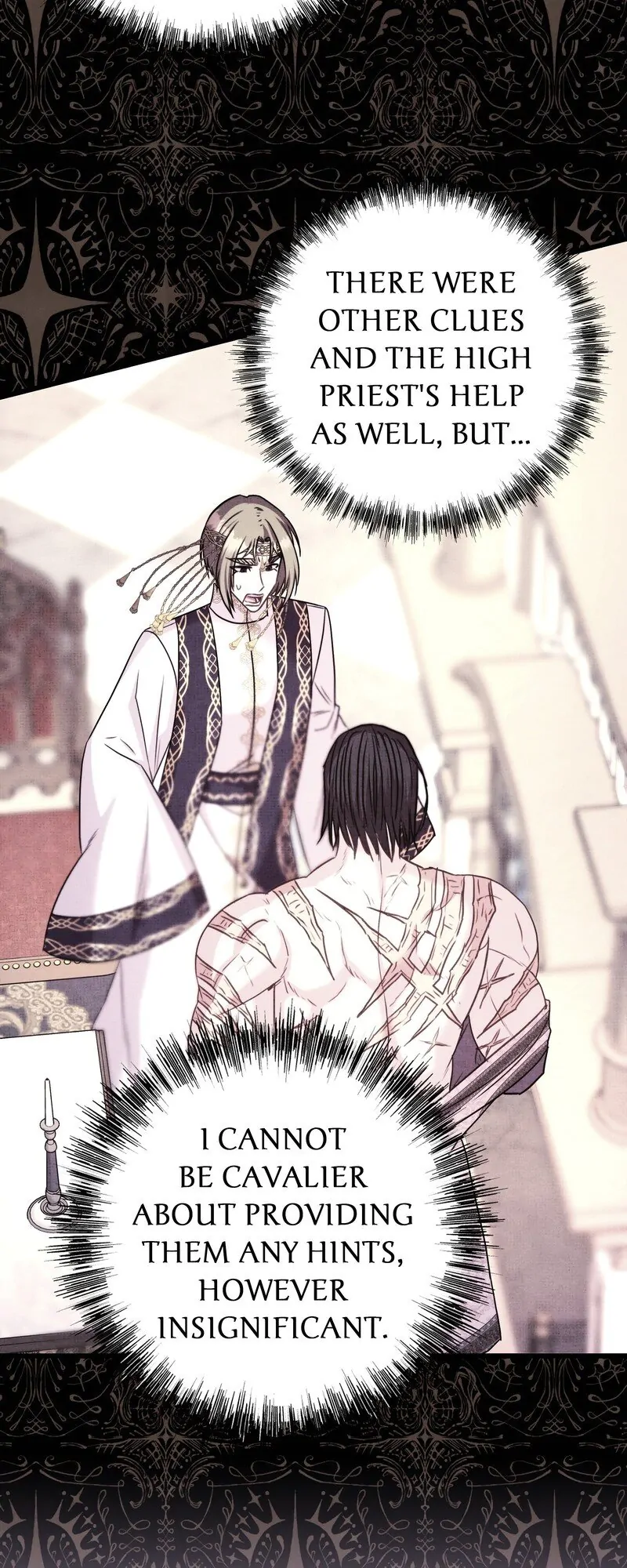 Another Typical Fantasy Romance - Chapter 108 manhwa