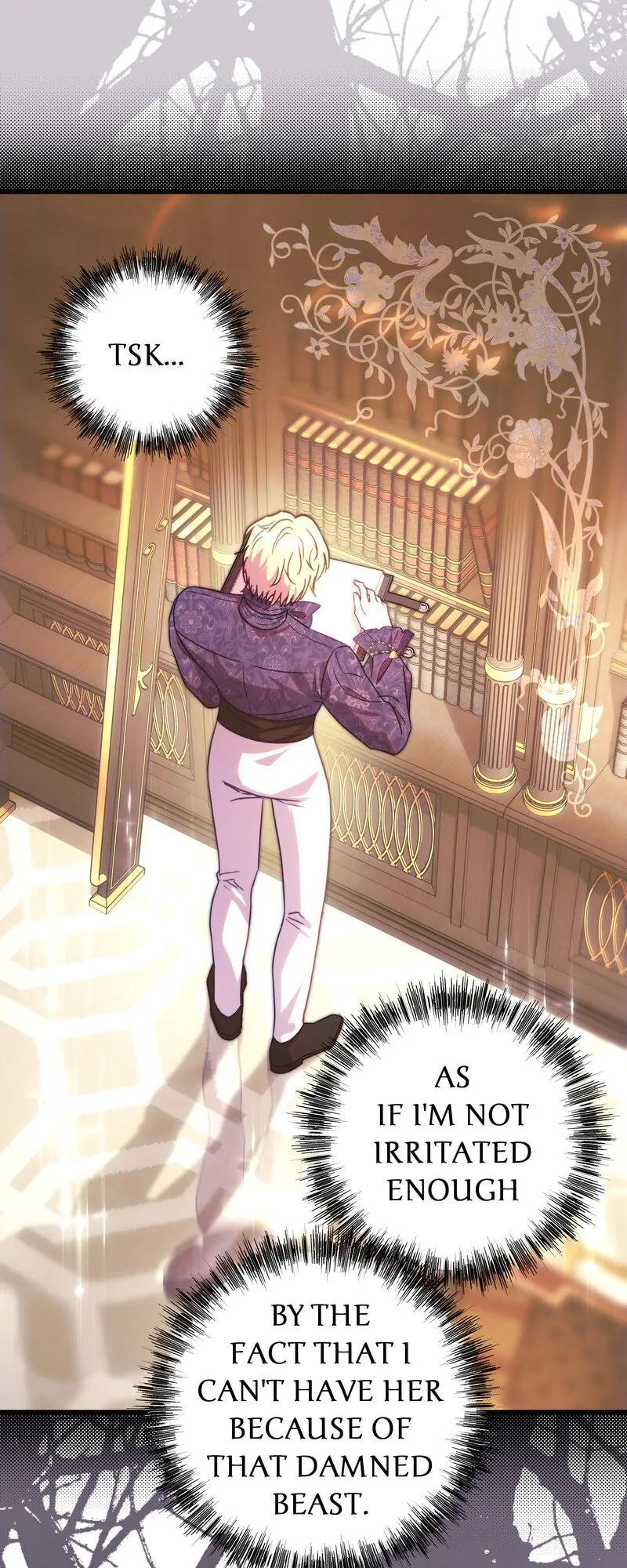 Another Typical Fantasy Romance - Chapter 109 manhwa