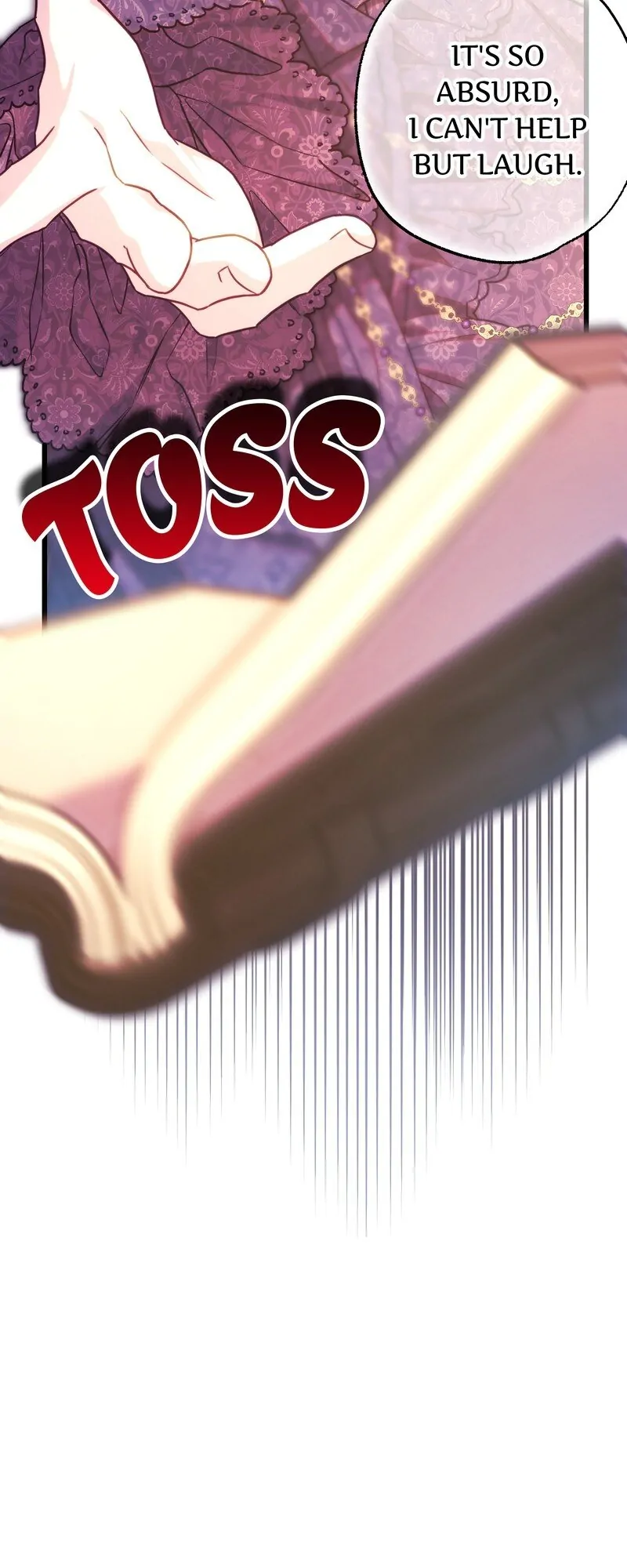 Another Typical Fantasy Romance - Chapter 109 manhwa