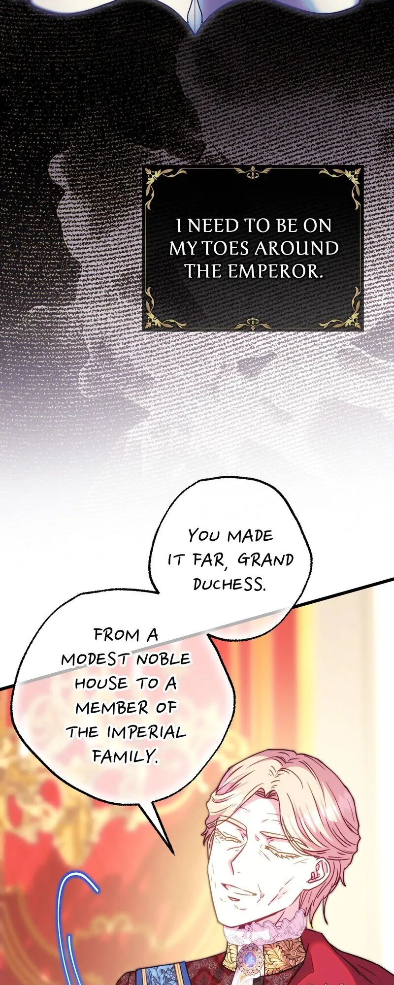 Another Typical Fantasy Romance - Chapter 109 manhwa