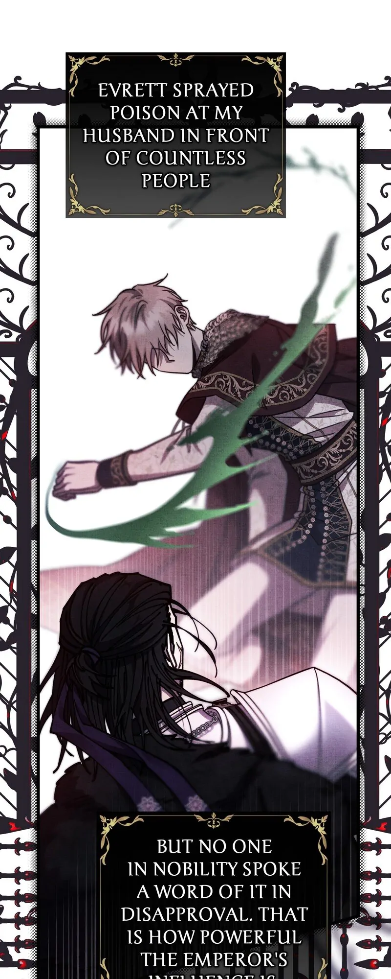 Another Typical Fantasy Romance - Chapter 109 manhwa