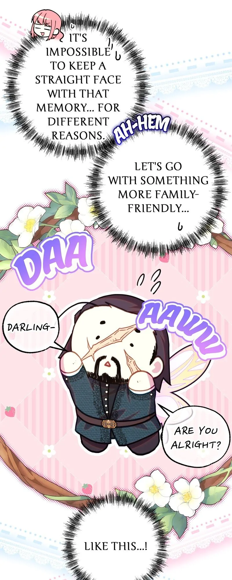Another Typical Fantasy Romance - Chapter 109 manhwa