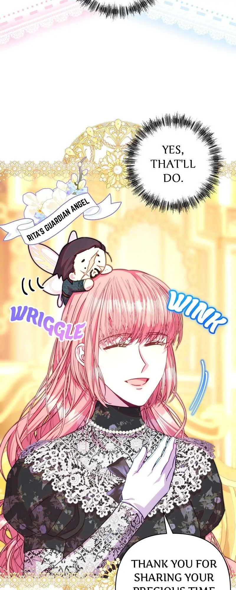 Another Typical Fantasy Romance - Chapter 109 manhwa