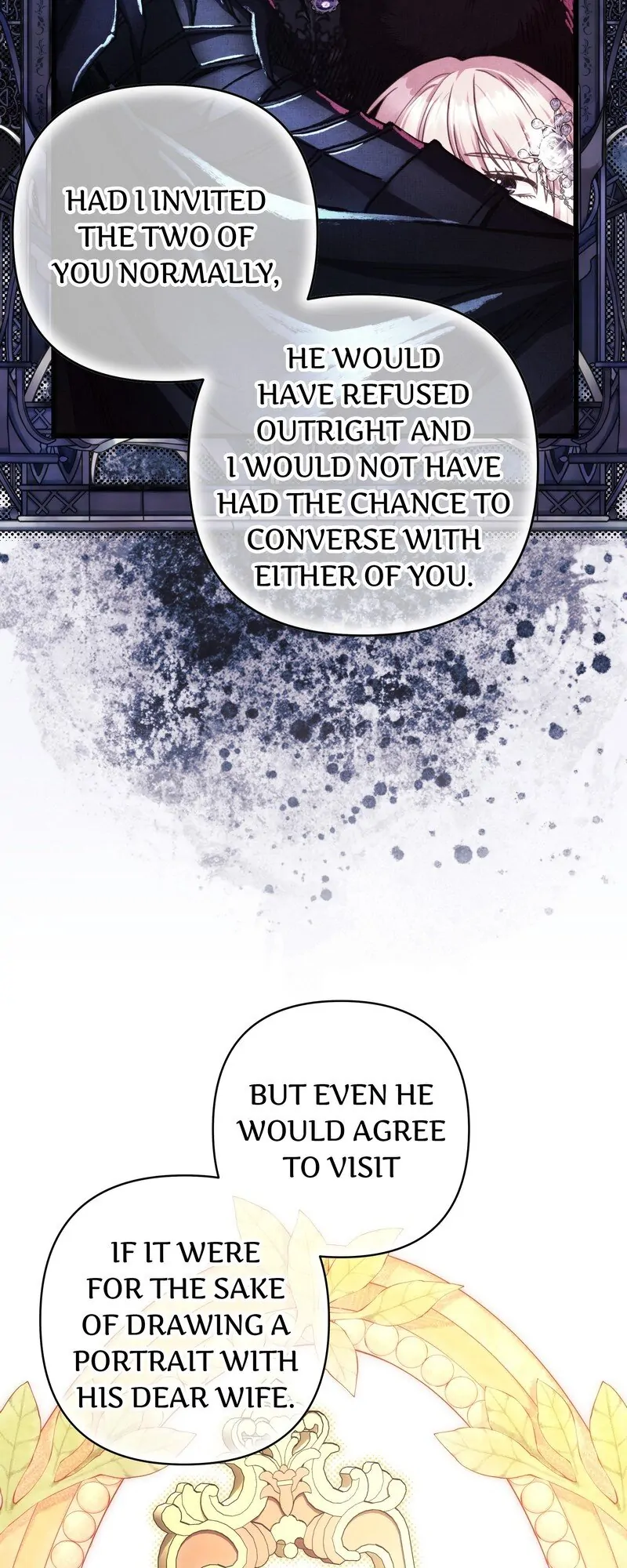 Another Typical Fantasy Romance - Chapter 109 manhwa