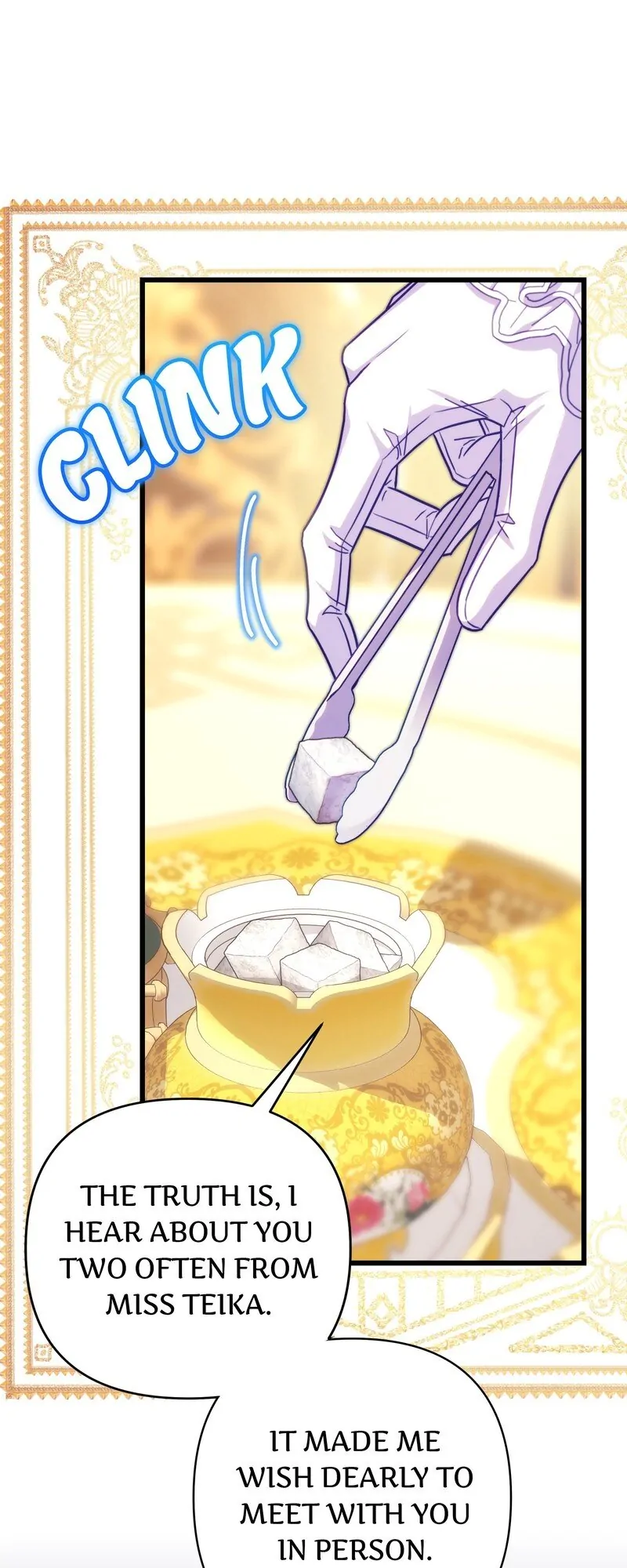Another Typical Fantasy Romance - Chapter 109 manhwa