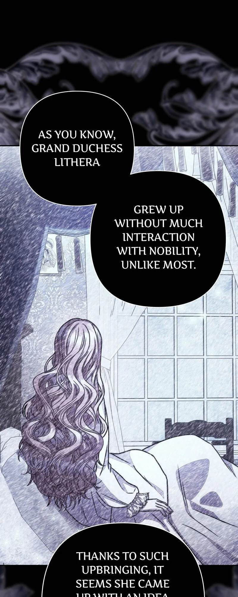 Another Typical Fantasy Romance - Chapter 109 manhwa