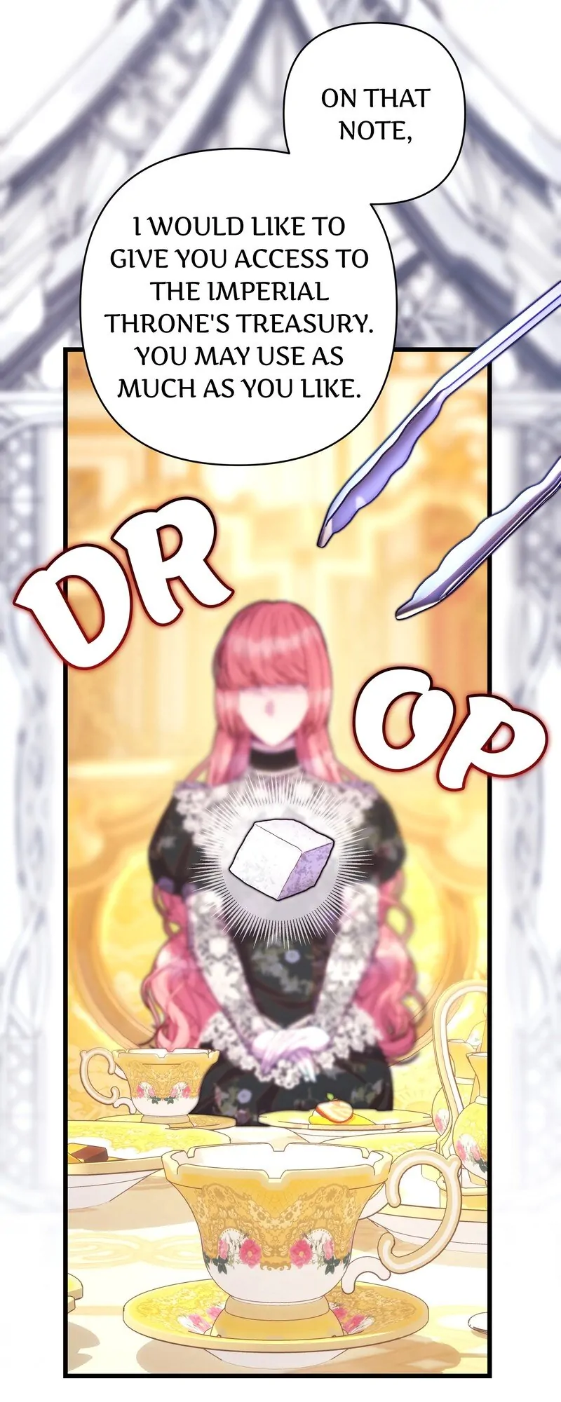 Another Typical Fantasy Romance - Chapter 109 manhwa