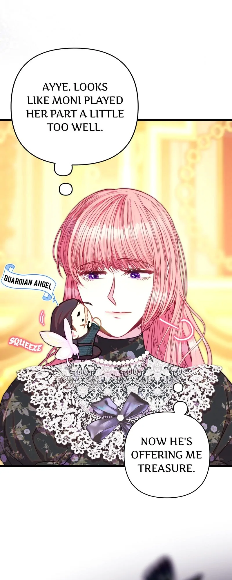 Another Typical Fantasy Romance - Chapter 109 manhwa