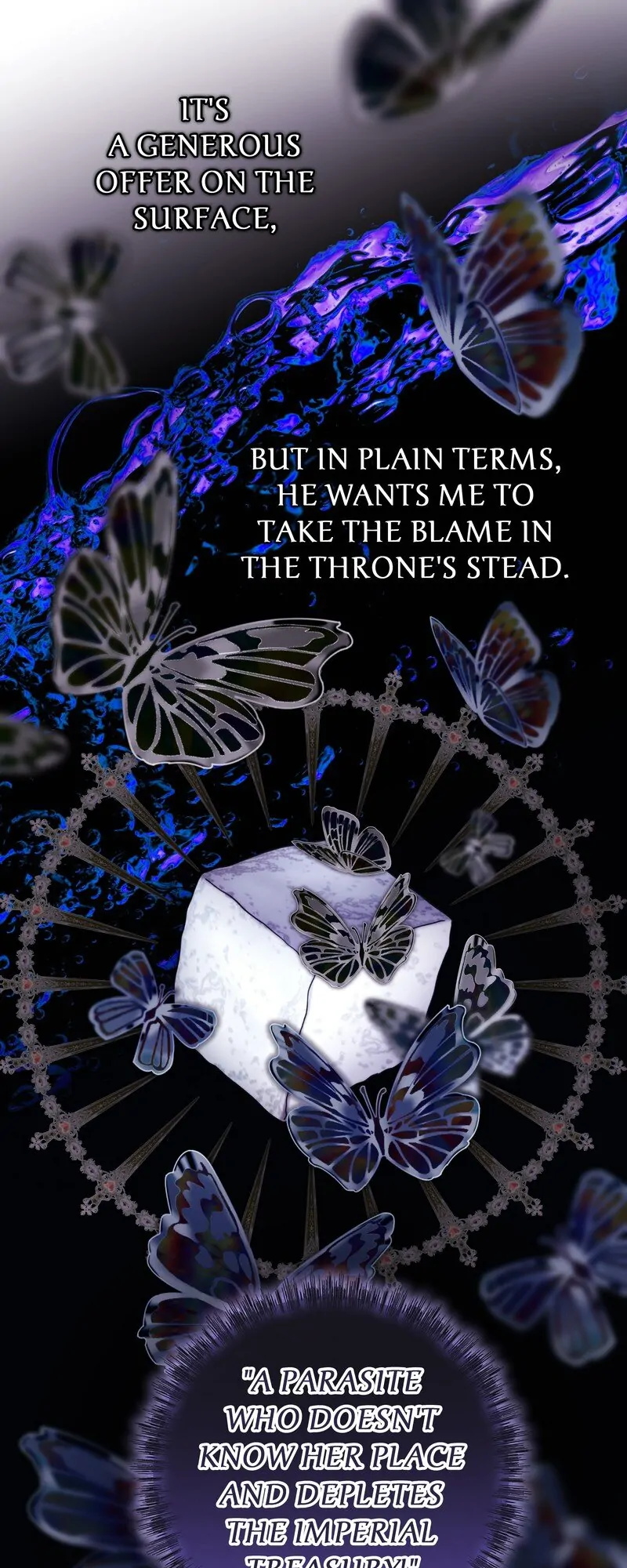 Another Typical Fantasy Romance - Chapter 109 manhwa