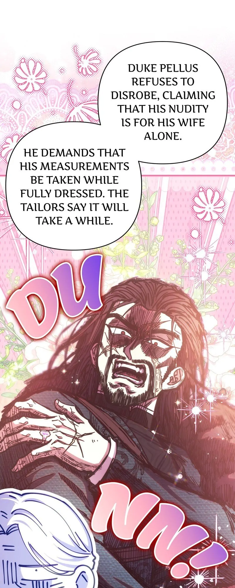 Another Typical Fantasy Romance - Chapter 109 manhwa