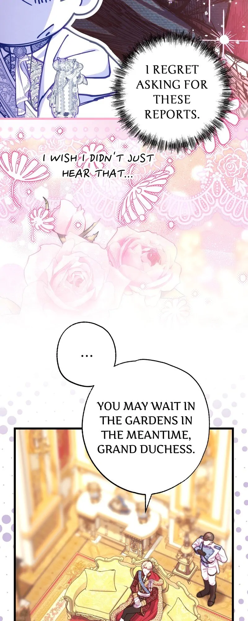 Another Typical Fantasy Romance - Chapter 109 manhwa