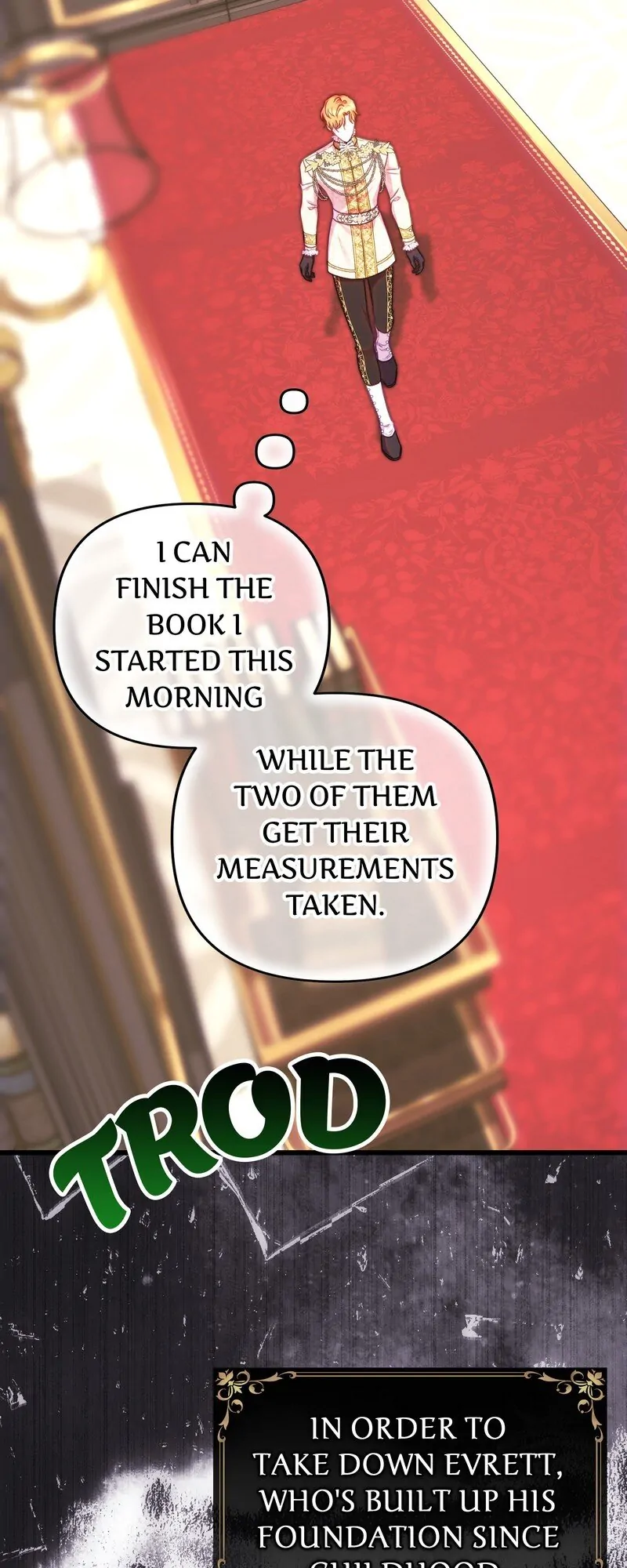 Another Typical Fantasy Romance - Chapter 109 manhwa