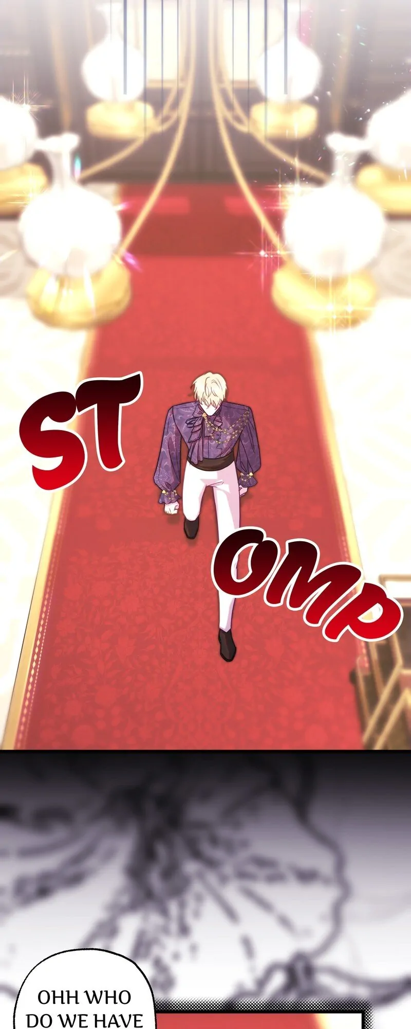 Another Typical Fantasy Romance - Chapter 109 manhwa