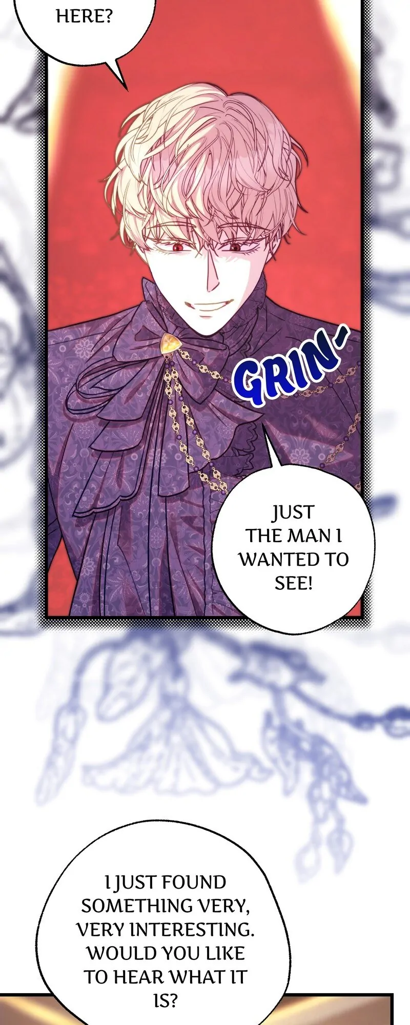 Another Typical Fantasy Romance - Chapter 109 manhwa
