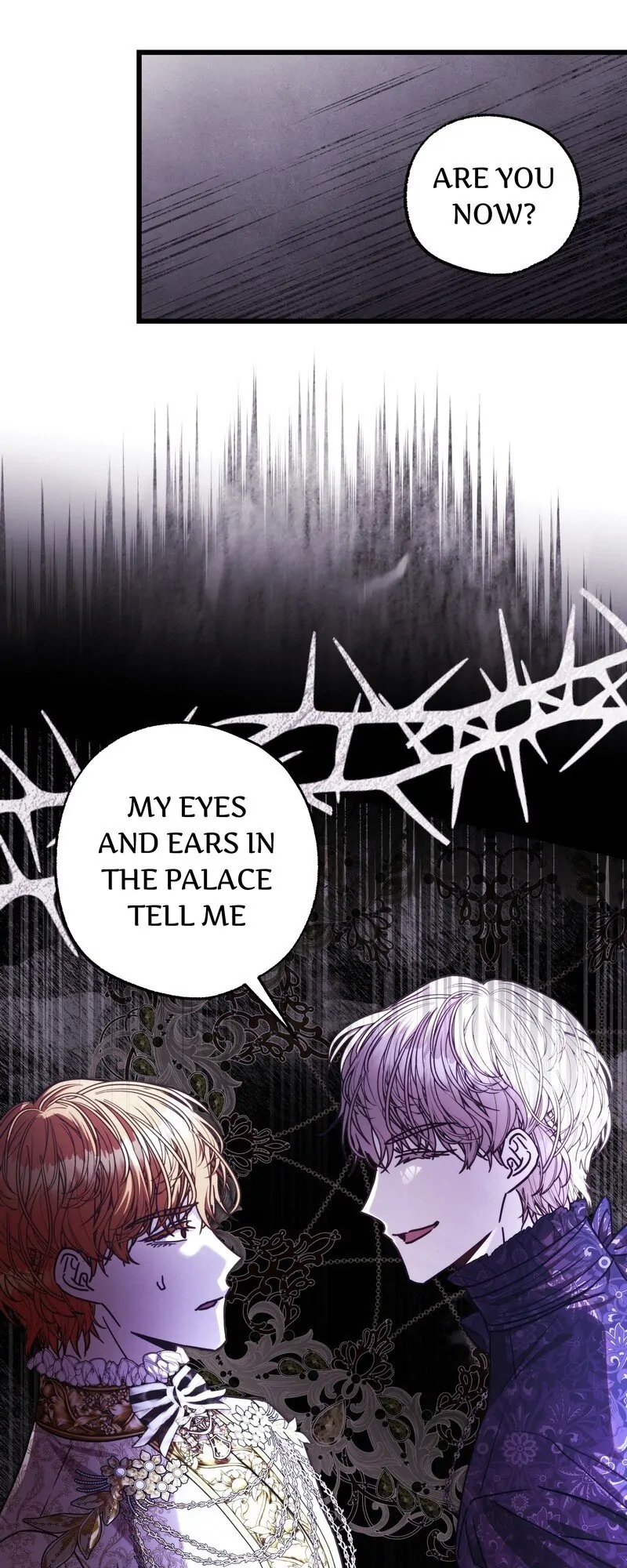 Another Typical Fantasy Romance - Chapter 109 manhwa