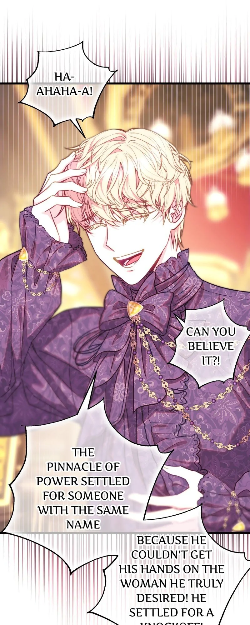 Another Typical Fantasy Romance - Chapter 109 manhwa