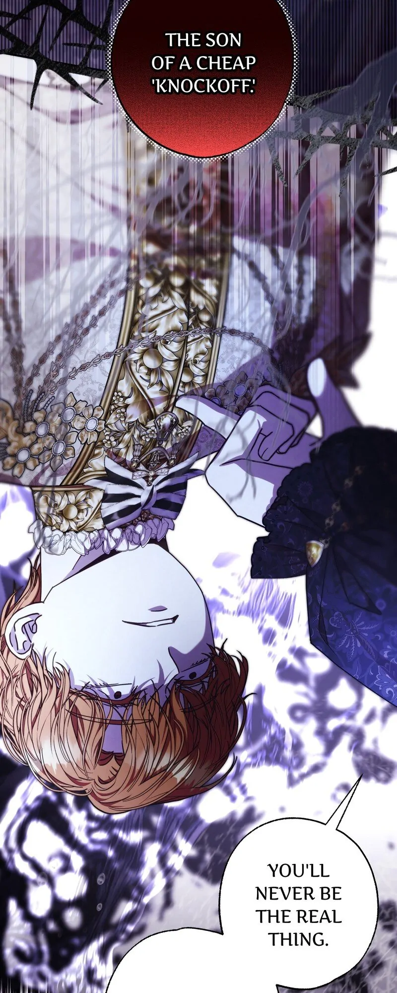 Another Typical Fantasy Romance - Chapter 109 manhwa