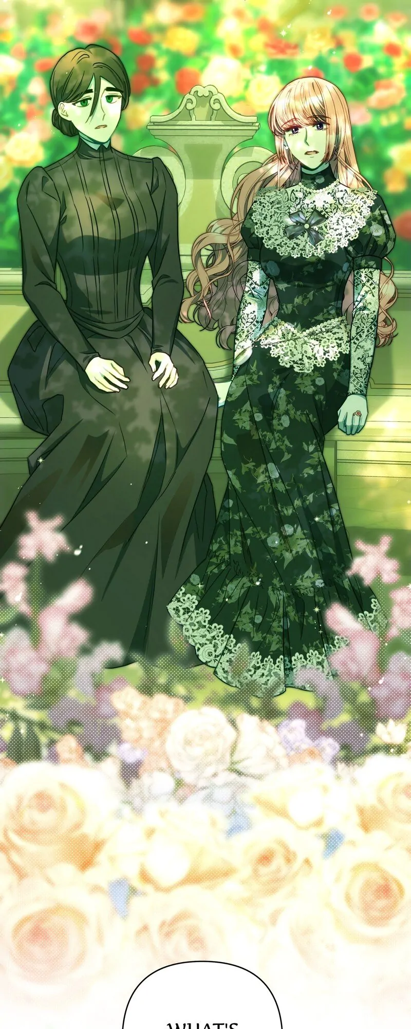 Another Typical Fantasy Romance - Chapter 109 manhwa