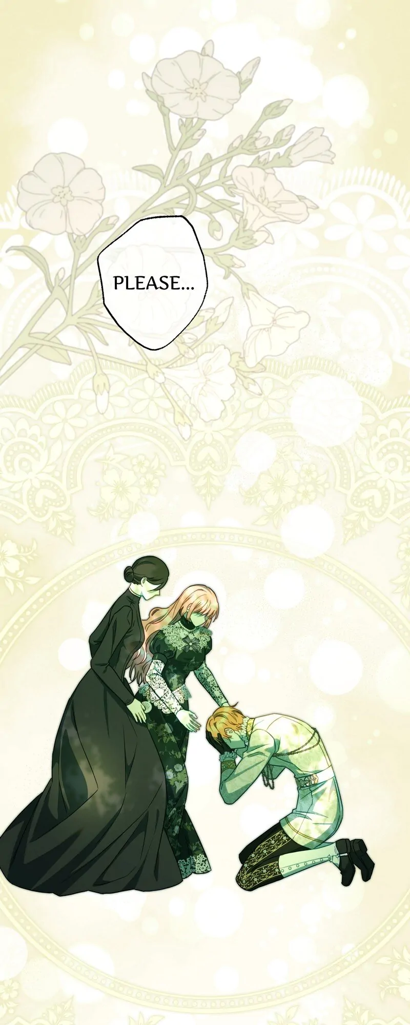 Another Typical Fantasy Romance - Chapter 109 manhwa