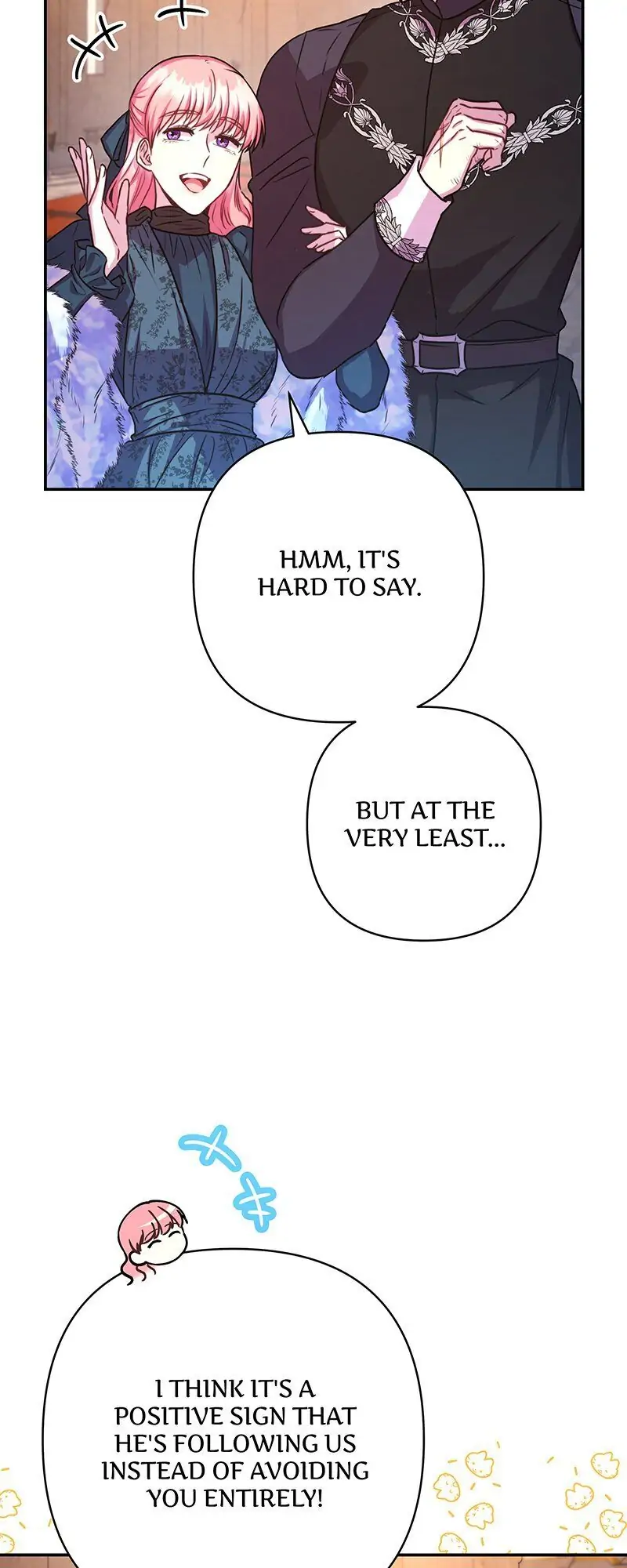 Another Typical Fantasy Romance - Chapter 11 manhwa
