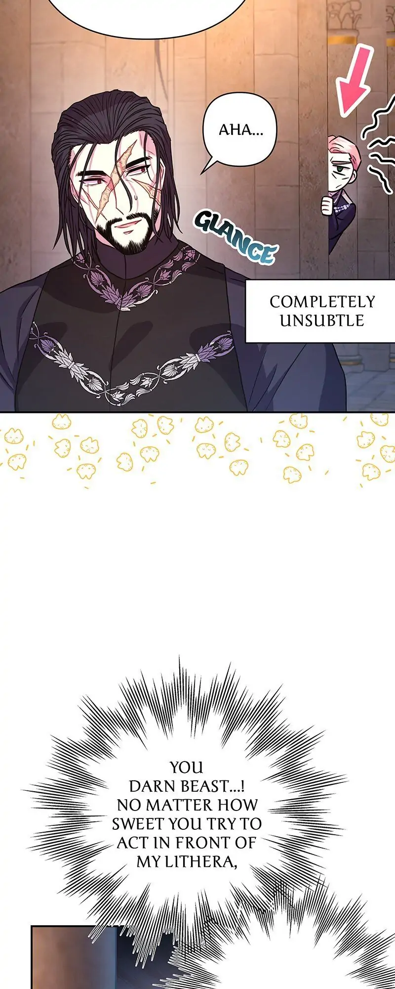 Another Typical Fantasy Romance - Chapter 11 manhwa