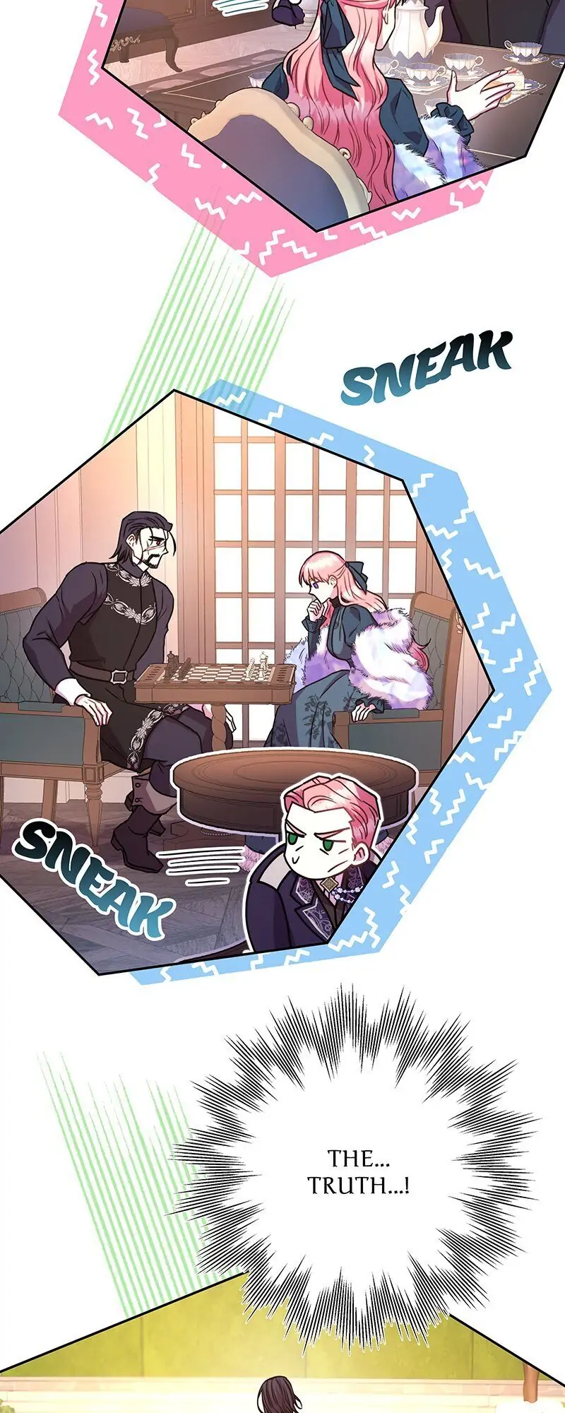 Another Typical Fantasy Romance - Chapter 11 manhwa