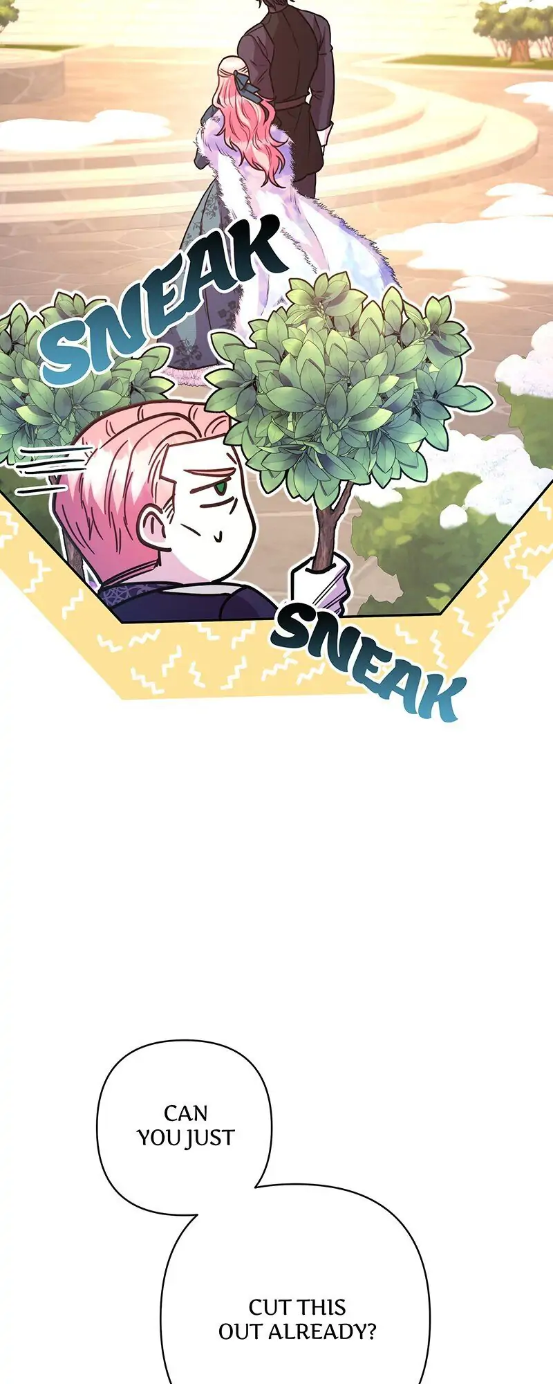 Another Typical Fantasy Romance - Chapter 11 manhwa