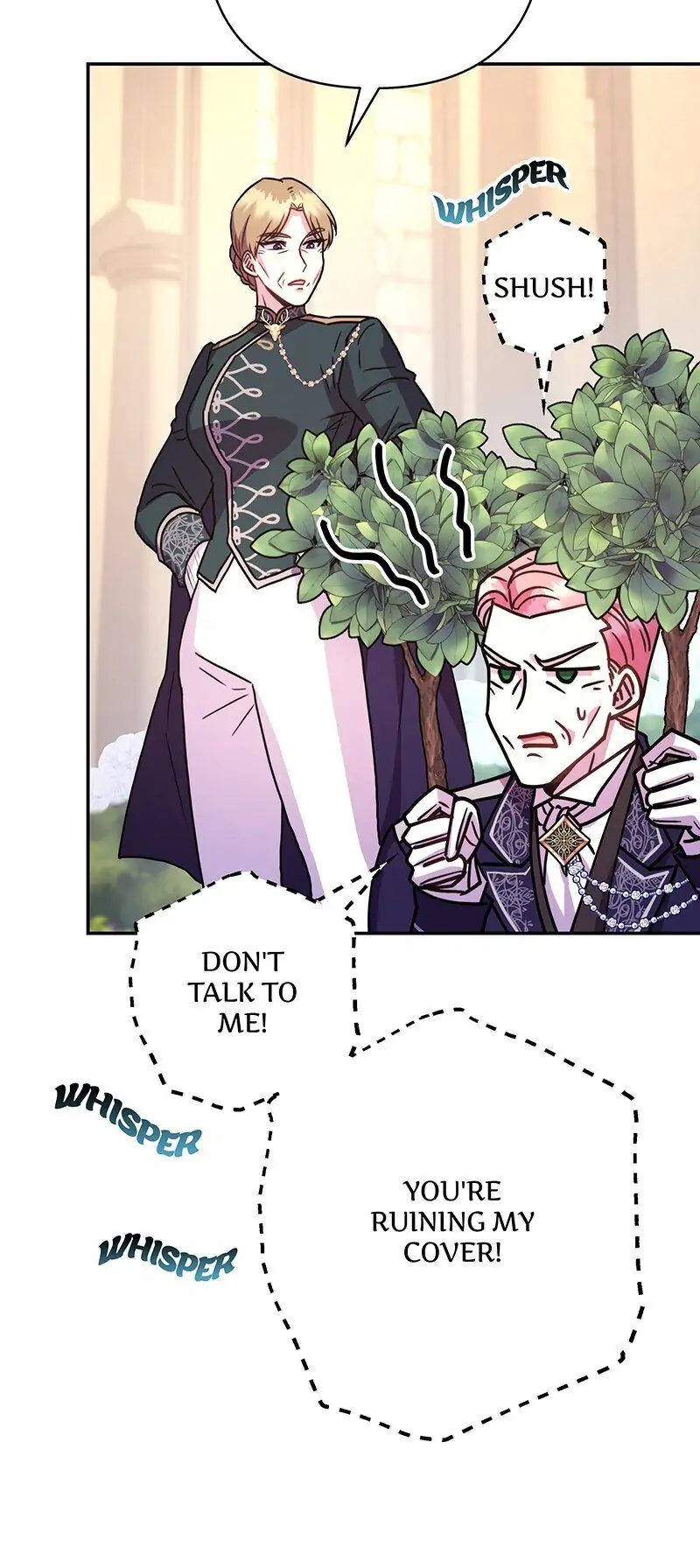 Another Typical Fantasy Romance - Chapter 11 manhwa