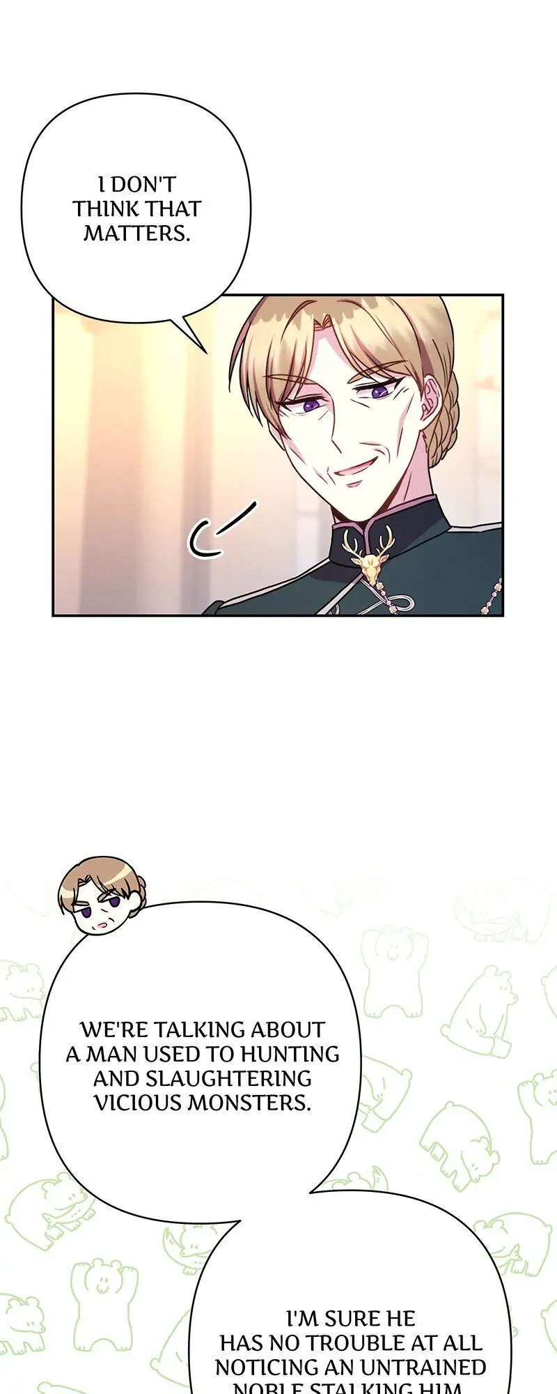 Another Typical Fantasy Romance - Chapter 11 manhwa