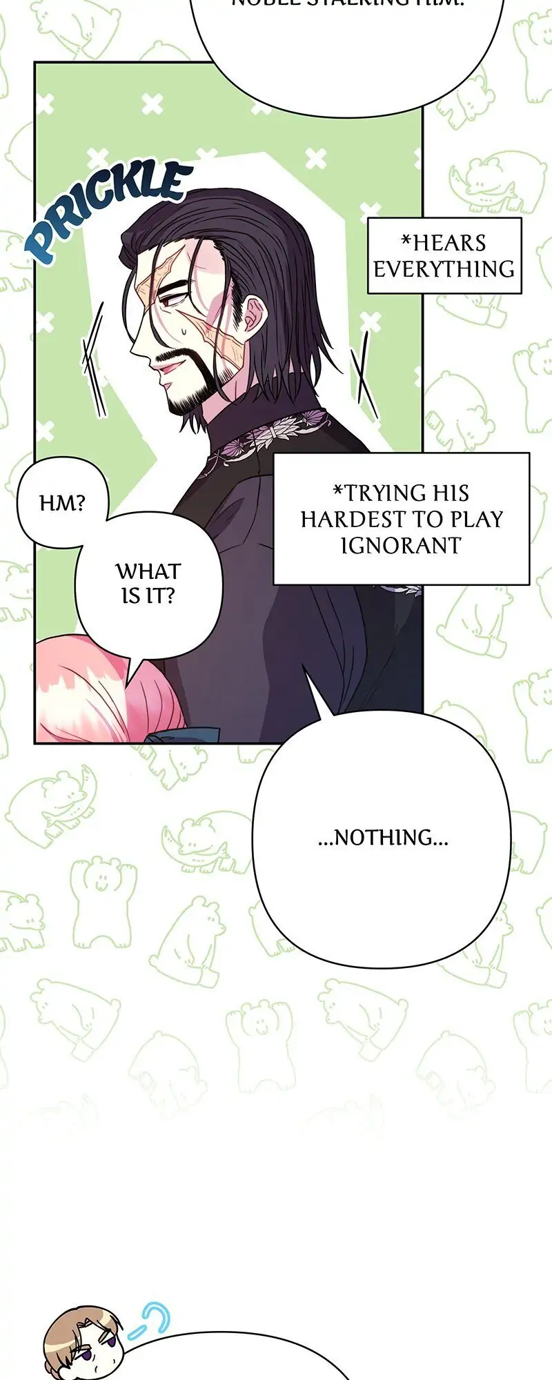 Another Typical Fantasy Romance - Chapter 11 manhwa