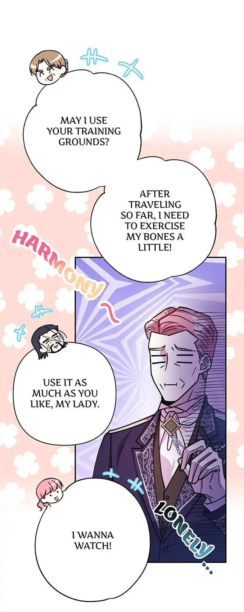 Another Typical Fantasy Romance - Chapter 11 manhwa