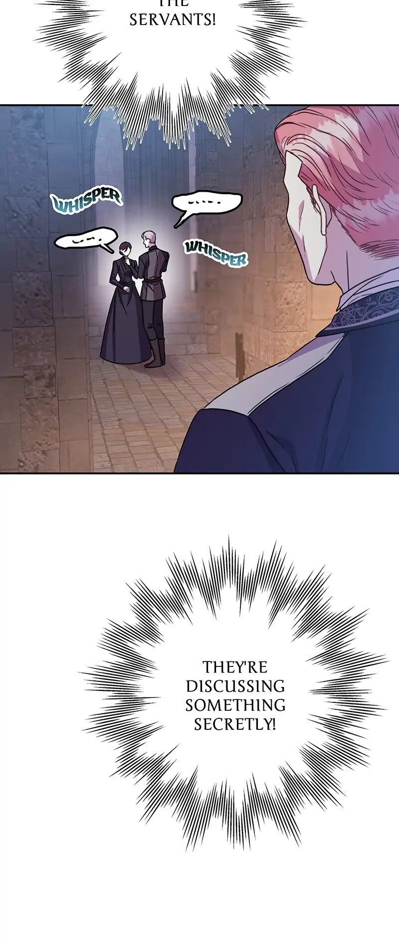 Another Typical Fantasy Romance - Chapter 11 manhwa