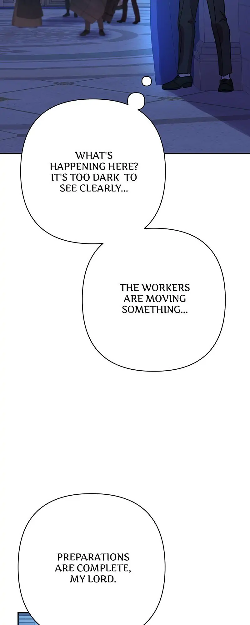 Another Typical Fantasy Romance - Chapter 11 manhwa