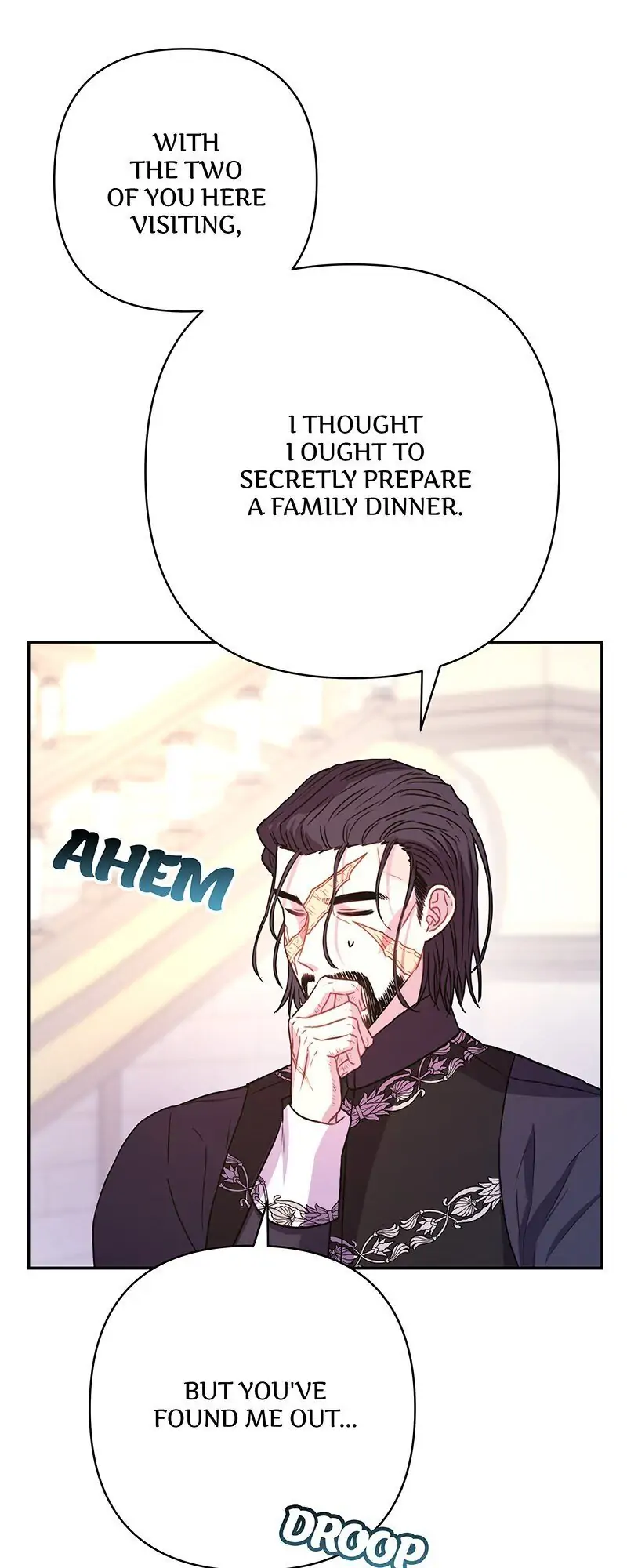 Another Typical Fantasy Romance - Chapter 11 manhwa