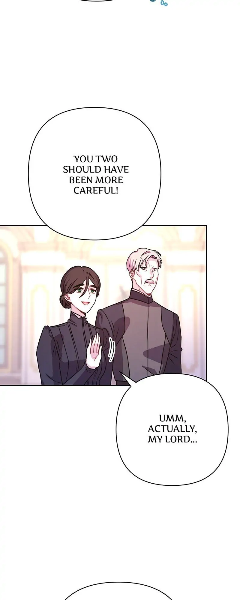 Another Typical Fantasy Romance - Chapter 11 manhwa