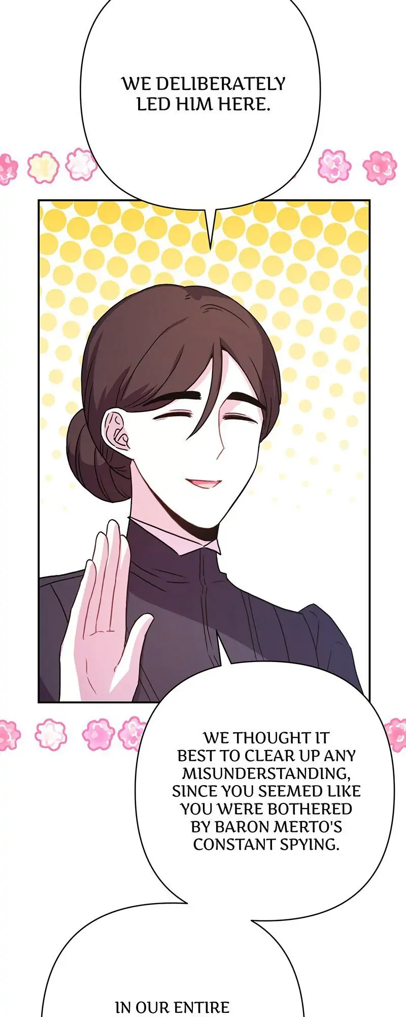 Another Typical Fantasy Romance - Chapter 11 manhwa