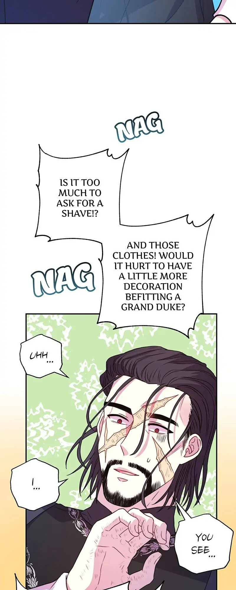 Another Typical Fantasy Romance - Chapter 11 manhwa