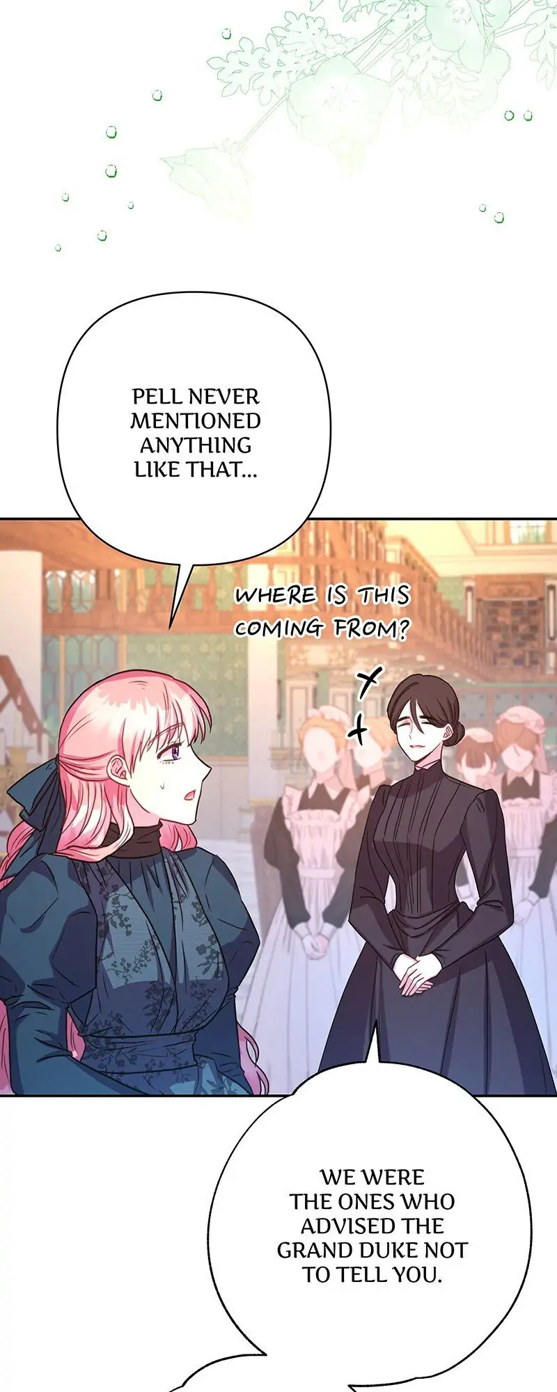 Another Typical Fantasy Romance - Chapter 11 manhwa