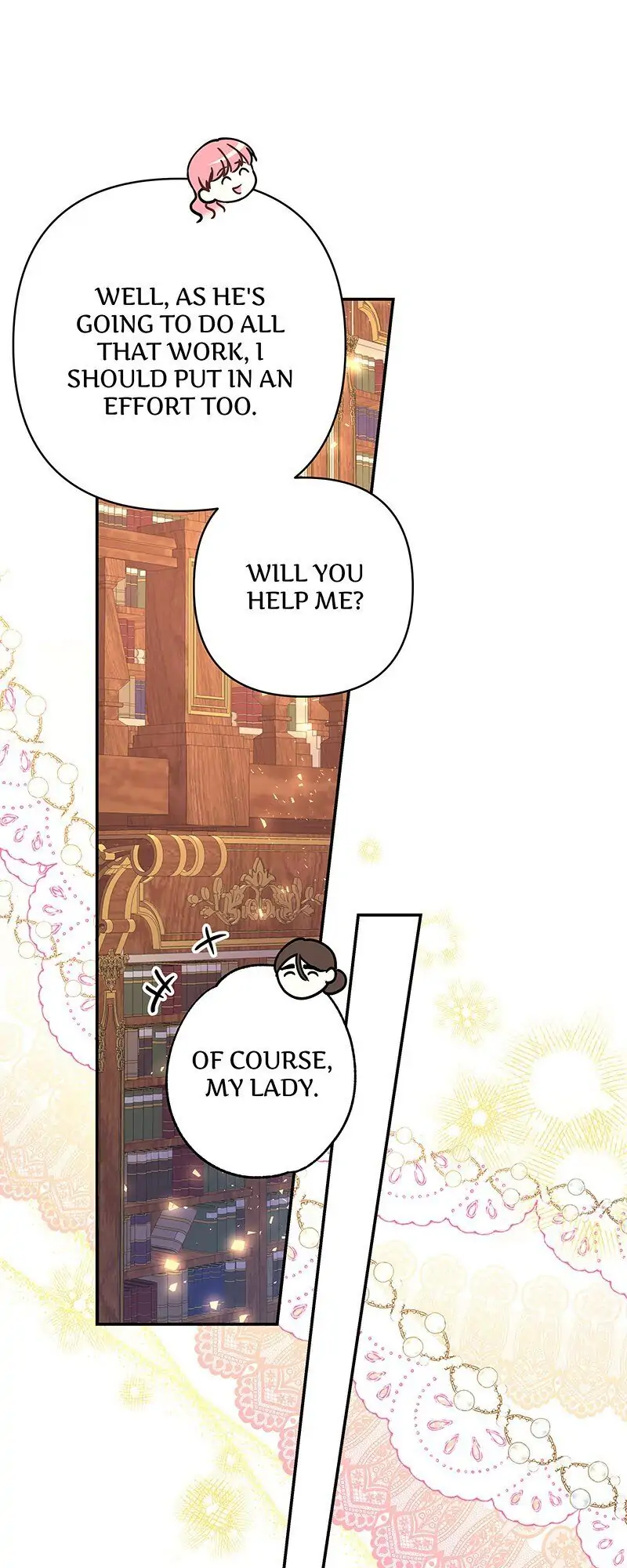 Another Typical Fantasy Romance - Chapter 11 manhwa
