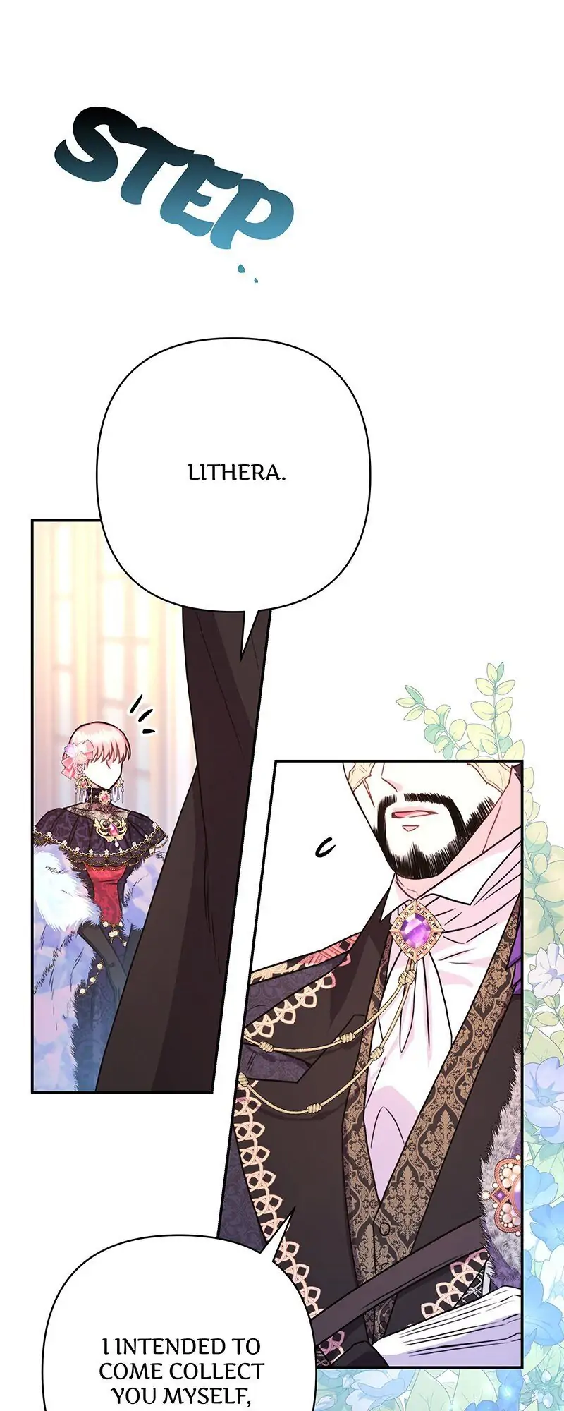 Another Typical Fantasy Romance - Chapter 11 manhwa