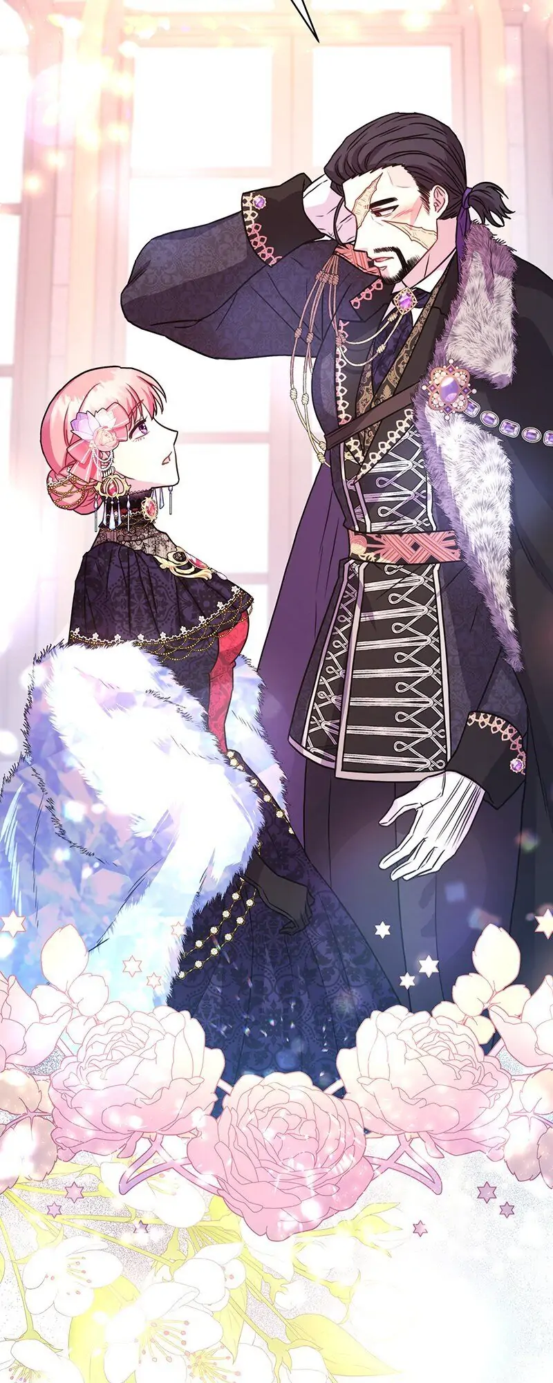 Another Typical Fantasy Romance - Chapter 11 manhwa