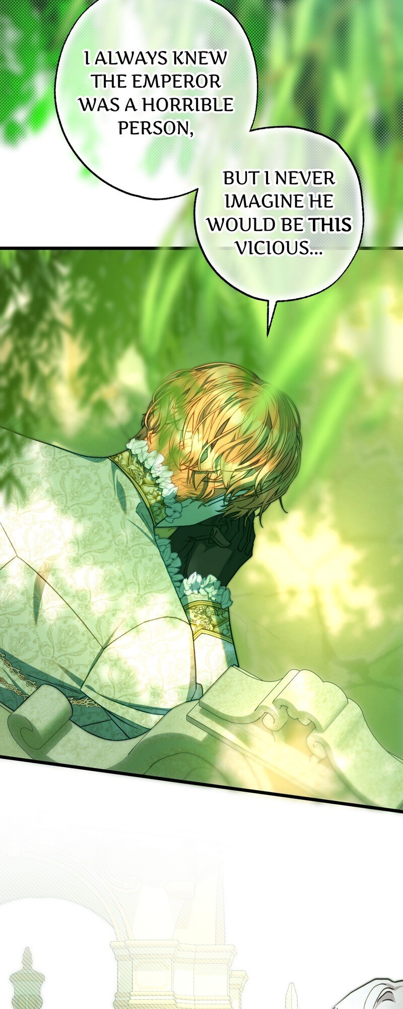 Another Typical Fantasy Romance - Chapter 110 manhwa