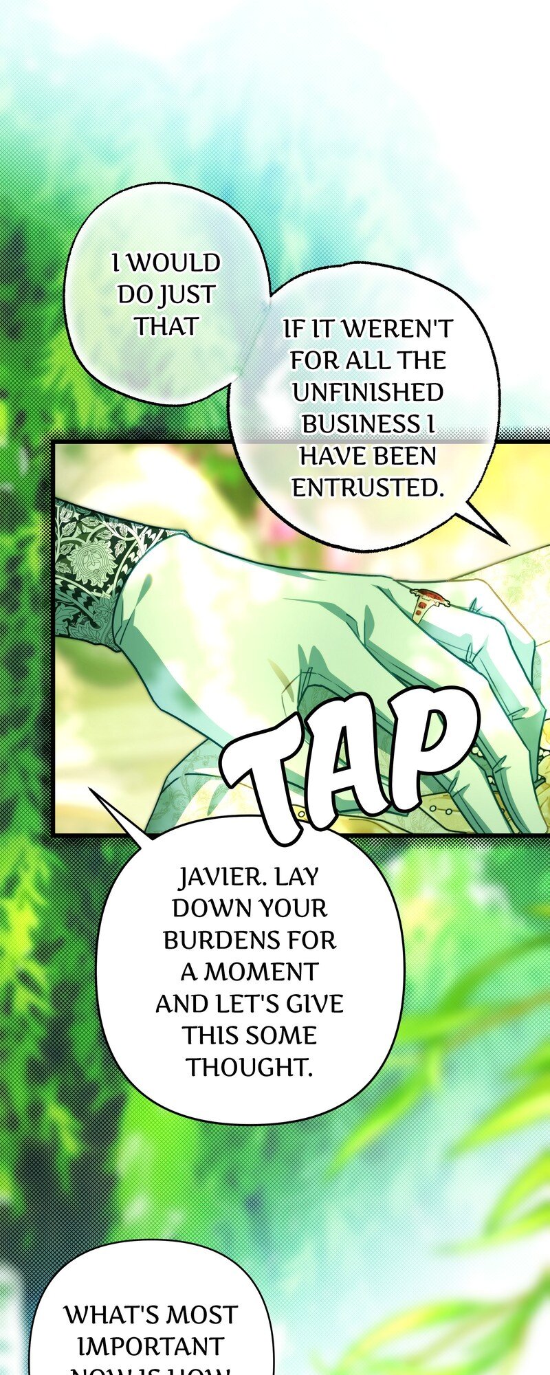 Another Typical Fantasy Romance - Chapter 110 manhwa