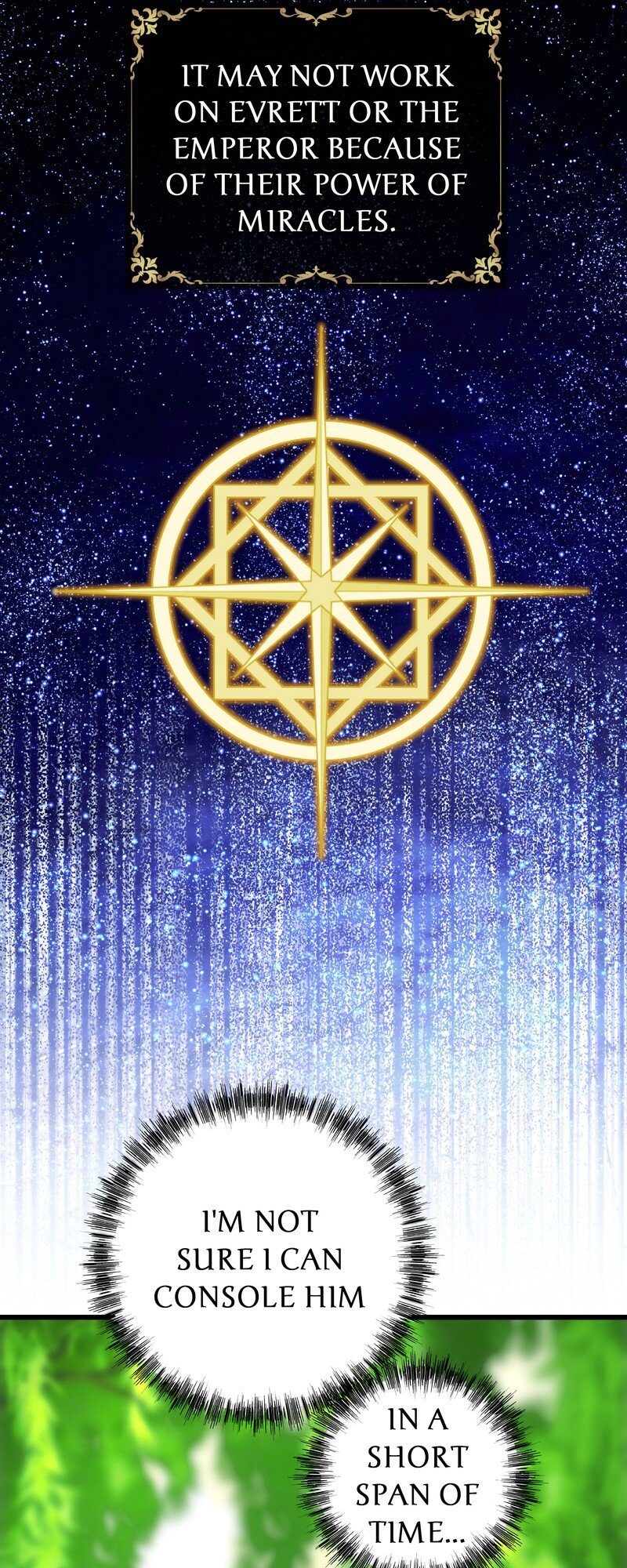 Another Typical Fantasy Romance - Chapter 110 manhwa